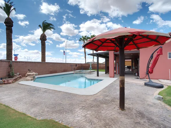 8021 E 35th Pl, Yuma, AZ 85365