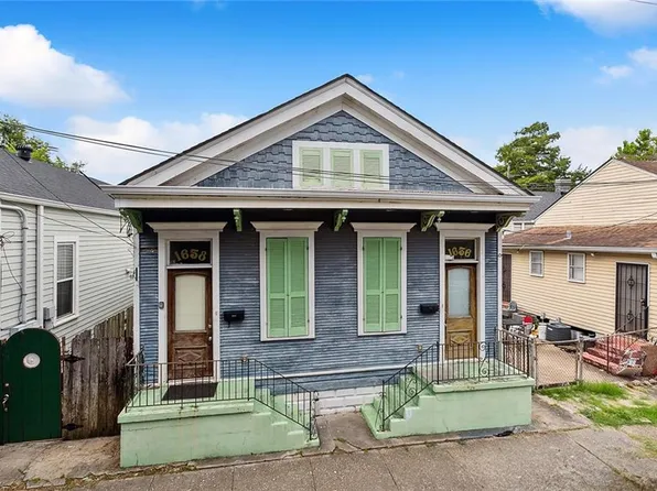 1656-58 Paul Morphy St, New Orleans, LA 70119