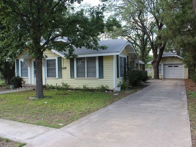 714 Duke St, Eden, TX, 76837