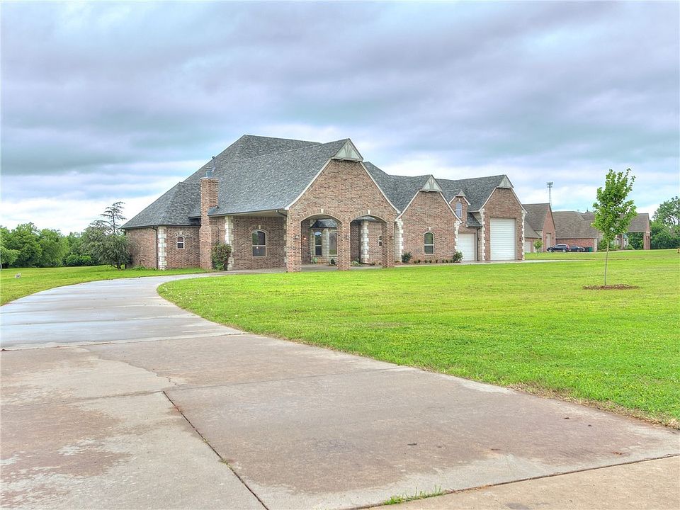 5601 Hidden Meadow Dr, Mustang, OK 73064 Zillow