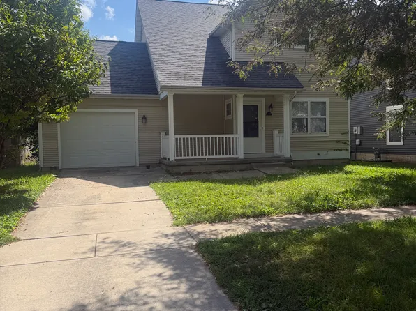 1208 E Reynolds St, Springfield, IL 62702