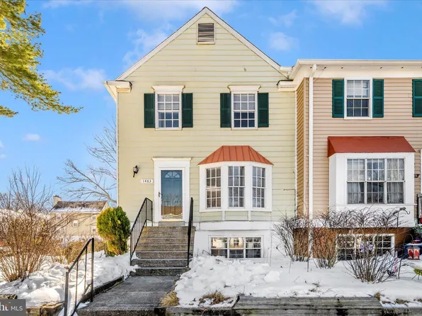 1483 Chatham Ct #64XA, Crofton, MD 21114
