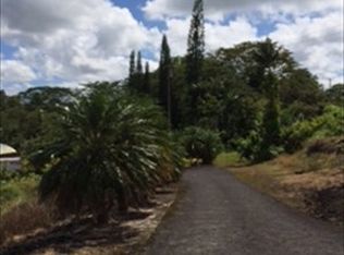 17 1095th #2 & 1, Mountain View, HI 96771