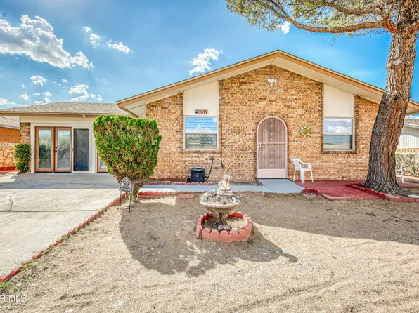 1619 Doug Olson Dr, El Paso, TX 79936