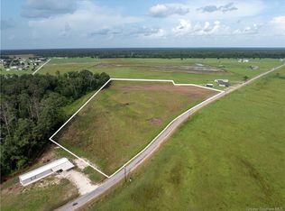 0 Smokey Savant Rd, Kinder, LA 70648