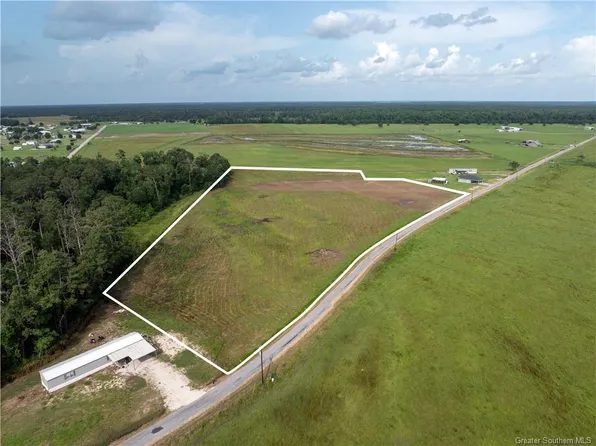 0 Smokey Savant Rd, Kinder, LA 70648