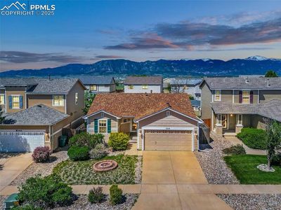 3456 Osprey Ridge Dr, Colorado Springs, CO, 80916