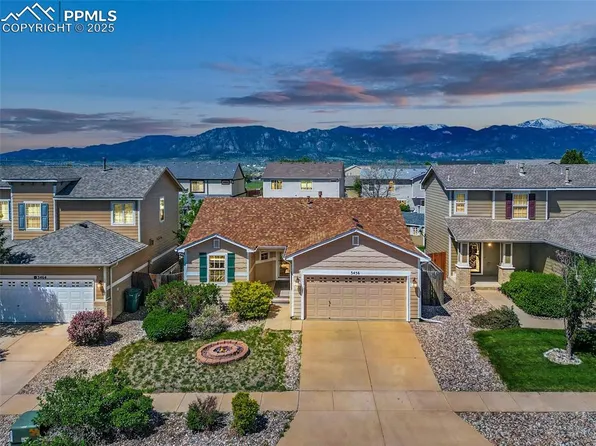 3456 Osprey Ridge Dr, Colorado Springs, CO 80916