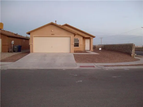 11852 Mesquite Rock Dr, El Paso, TX 79934