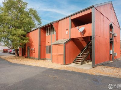 1625 W Elizabeth St #B3, Fort Collins, CO, 80521