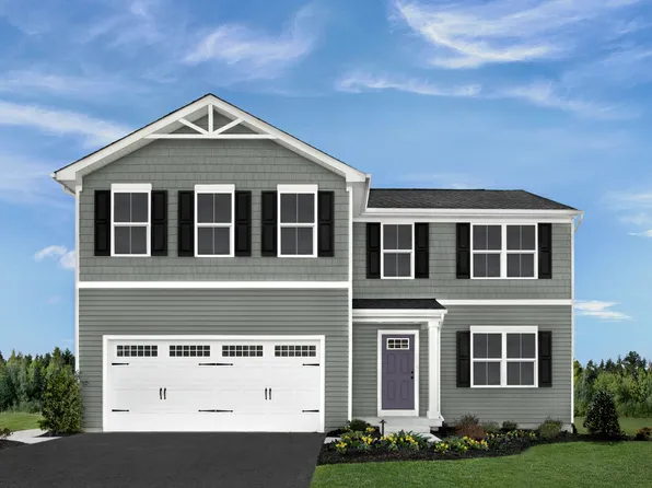 Elder Basement Plan, Oak Leaf Meadows