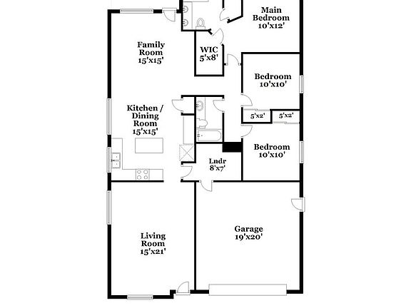 2nd image of 14349 W Mitchell Dr