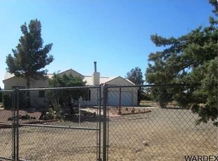 5749 W Abrigo Dr, Golden Valley, AZ 86413