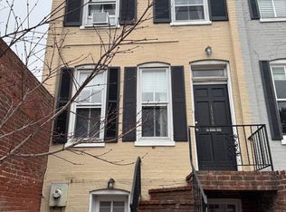 1214 33rd St NW, Washington, DC 20007