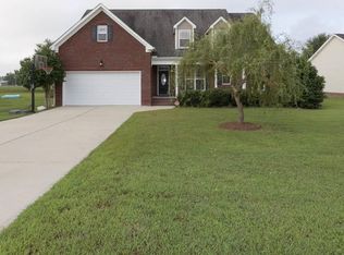 19 D'ango Cir, Angier, NC 27501