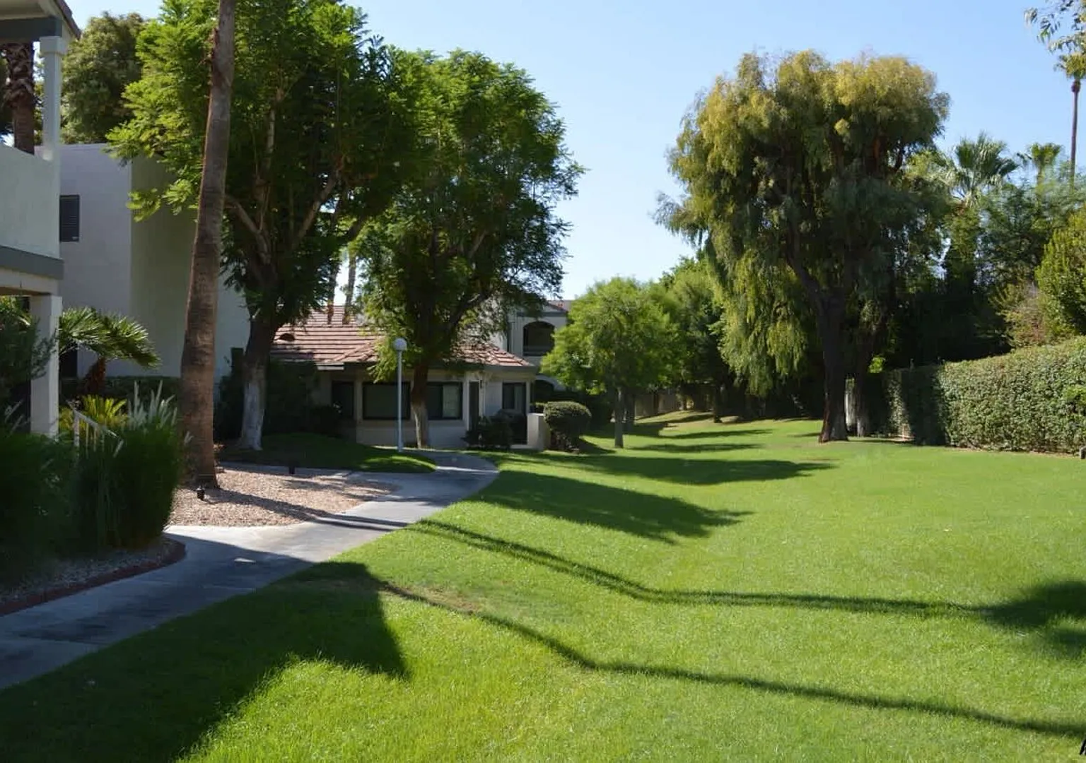 Poolside Pet-Friendly Palm Springs Condo with Spa — Photo 3
