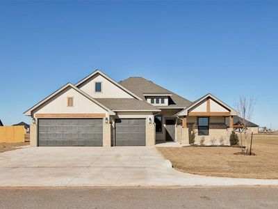 8625 Kayce St, El Reno, OK, 73036