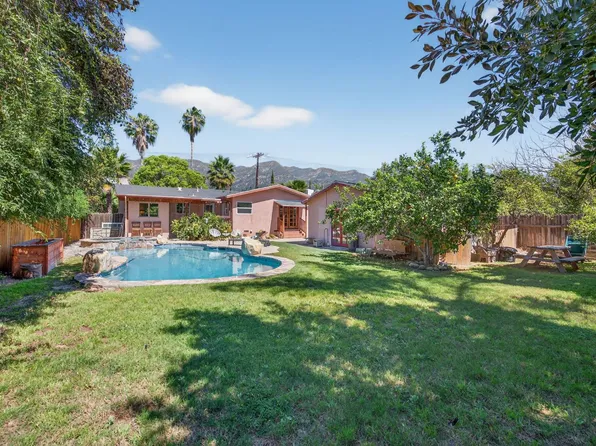 1054 Fairview Rd, Ojai, CA 93023