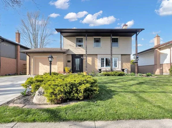843 Warwick St, Woodstock, ON N4S 4R5