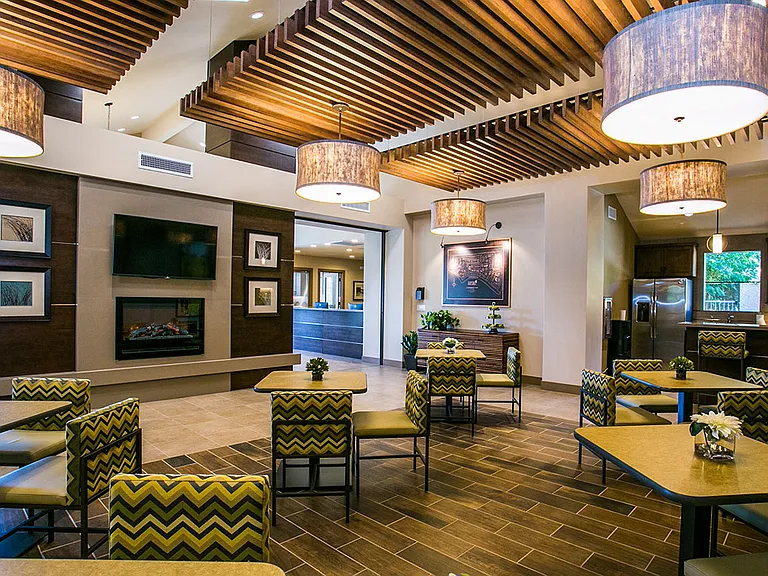 Resident Clubhouse