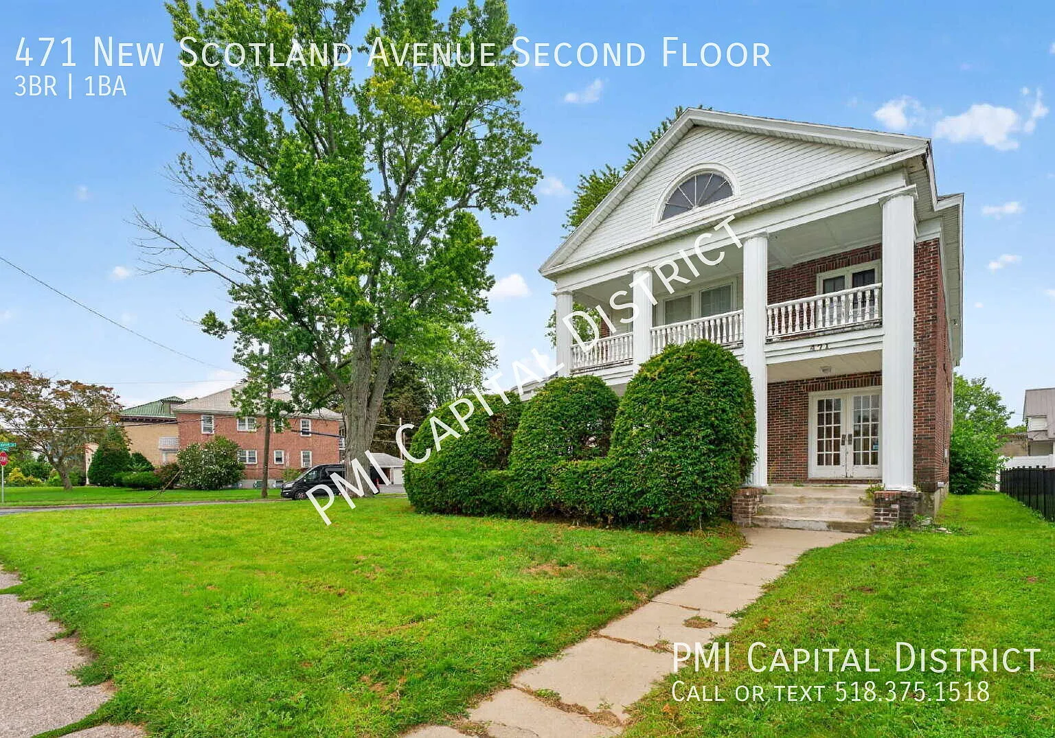 Spacious 3 Bedroom/1 Bath 1,885 Sq Ft Apartment w/ Large Living & Dining Areas, Central A/C, Wash... — Photo 3