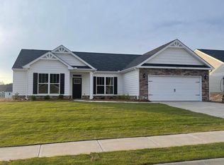 716 Sweetgrass Cir, Harlem, GA 30814