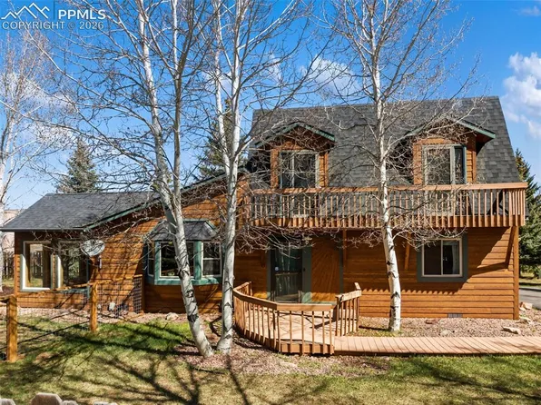 1700 Black Foot Trl, Woodland Park, CO 80863