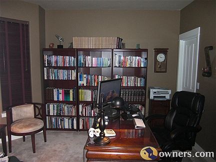 Study off of Main Entry