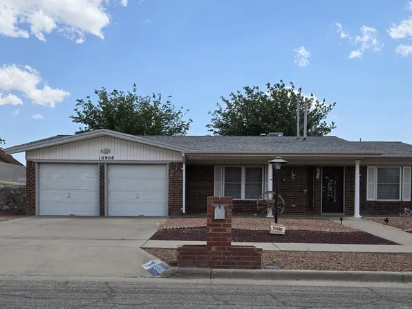 10908 Miller Barber Dr, El Paso, TX 79936
