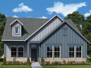 Beechcrest Plan, Indigo 50' Homesites, Richmond, TX 77406