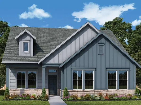 Beechcrest Plan, Indigo 50' Homesites