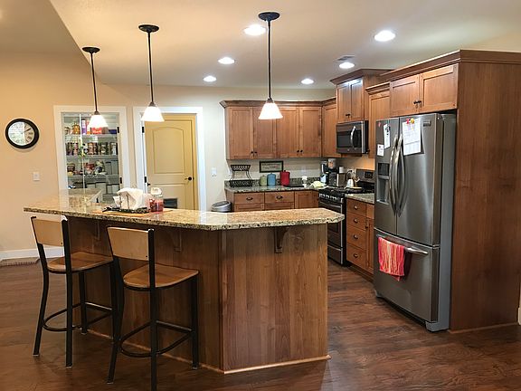 Breakfast Bar