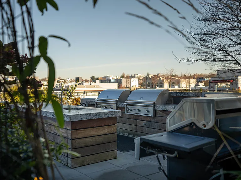 Infinity Capitol Hill Apartments — Photo 21