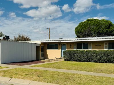 808 Avenue P, Eunice, NM, 88231