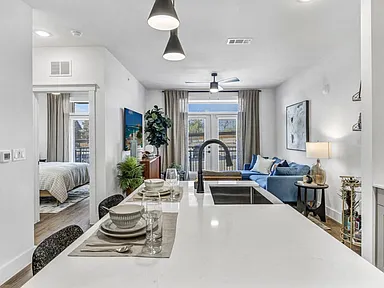 Townhome 2 bed 2.5 bath 1306 sq. ft. Starting at $2,749