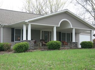 7518 Rucker 1 Rd E, Henderson, KY 42420