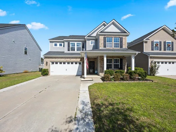 707 Redbud Ln, Summerville, SC 29486