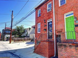 1127 Hall Aly, Baltimore, MD 21230