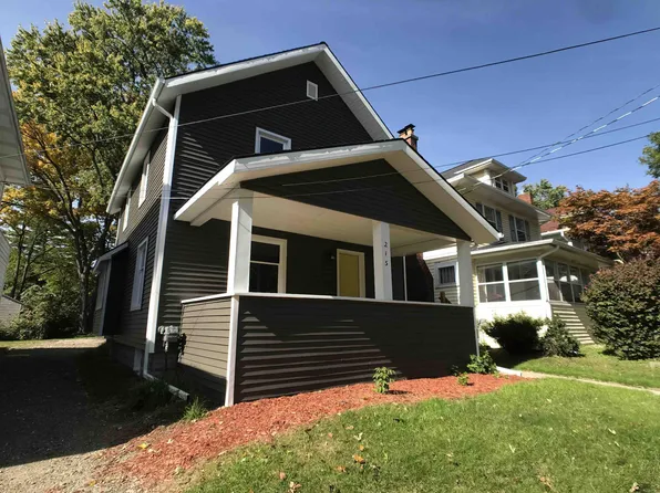 215 N Clemens Ave, Lansing, MI 48912
