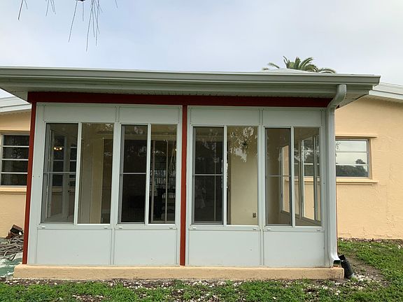 Sun Room - the best place top grow plants!