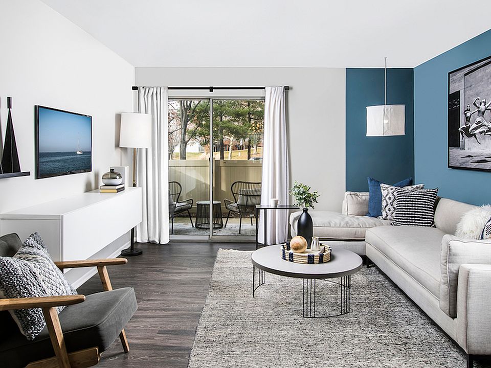 Beautiful light-filled and spacious floor plans