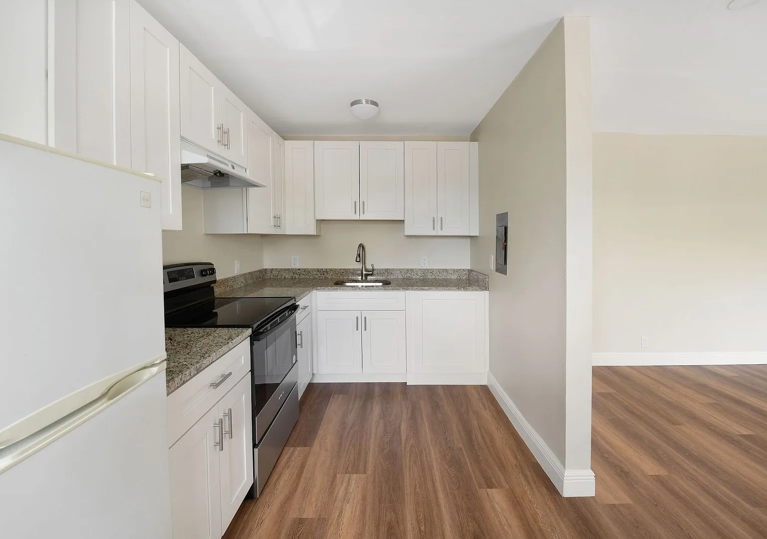 Newly Renovated spacious one bedroom one bathroom — Photo 1