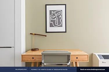 Rented by The Blueground