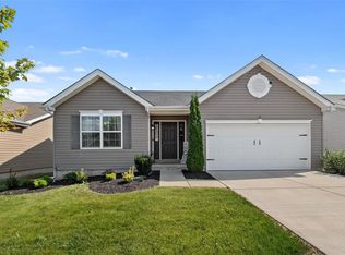 710 Saddle Ridge Rd, Wentzville, MO 63385