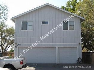 420 Highland Ave APT D, Reno, NV 89512