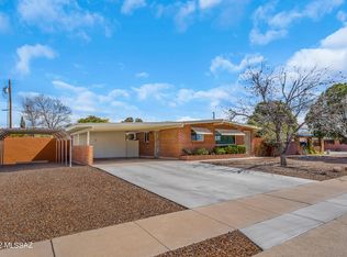 4318 N Radin Ave, Tucson, AZ 85705