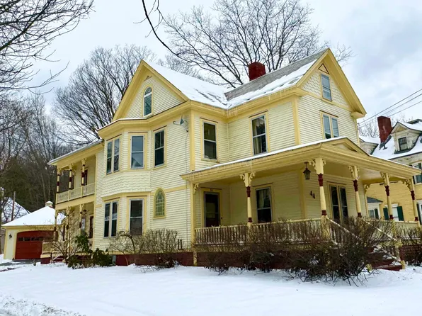 44 Atkinson Street, Rockingham, VT 05101-1521