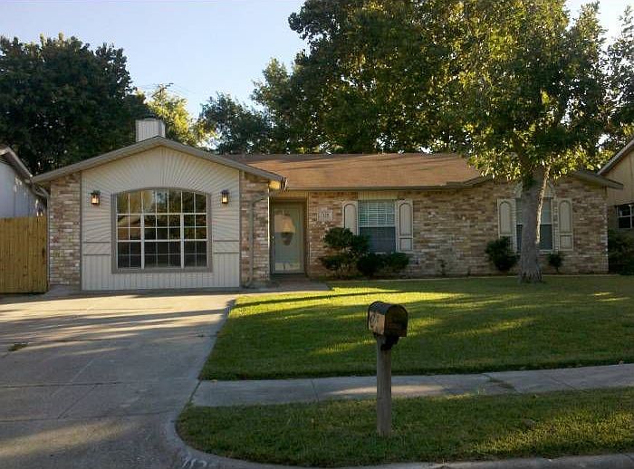 Nice Curb Appeal