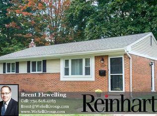 1127 Wendy Rd, Ann Arbor, MI 48103