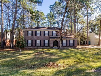 3 Ridgeline Ct, Spring, TX, 77381